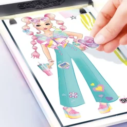 Otras marcas Style 4 Ever Fashion Designer Light-Up Pad><noscript><img width=