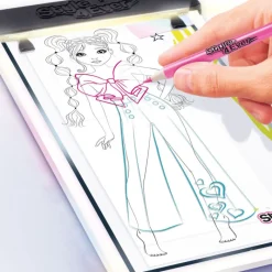 Otras marcas Style 4 Ever Fashion Designer Light-Up Pad><noscript><img width=