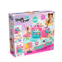 Otras marcas Style 4 Ever Magic Clay Taller de Joyería> Creativos