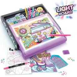 Otras marcas Style 4 Ever Maletín Luminoso Diamond Art><noscript><img width=