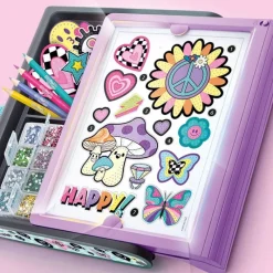 Otras marcas Style 4 Ever Maletín Luminoso Diamond Art><noscript><img width=