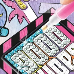 Otras marcas Style 4 Ever Maletín Luminoso Diamond Art><noscript><img width=