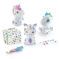 Otras marcas Style 4 Ever Mini Deco DIY 3 Pack> Creativos