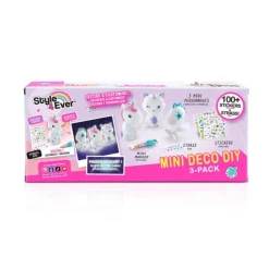 Otras marcas Style 4 Ever Mini Deco DIY 3 Pack><noscript><img width=