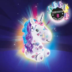 Otras marcas Style 4 Ever Unicornio DIY Con Luz Cósmica><noscript><img width=
