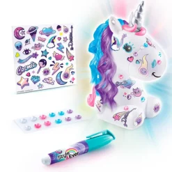 Otras marcas Style 4 Ever Unicornio DIY Con Luz Cósmica><noscript><img width=