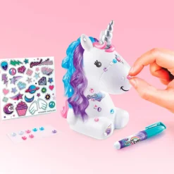 Otras marcas Style 4 Ever Unicornio DIY Con Luz Cósmica><noscript><img width=