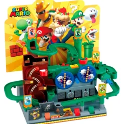 Super mario Adventure Game Deluxe> Juegos De Mesa