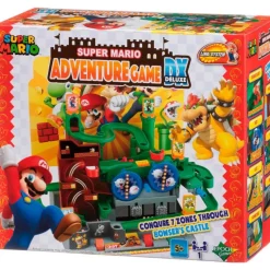 Super mario Adventure Game Deluxe> Juegos De Mesa