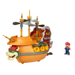 Super mario Aeronave Deluxe Bowser Playset><noscript><img width=