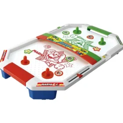 Super mario Air Hockey Attack> Juegos De Mesa