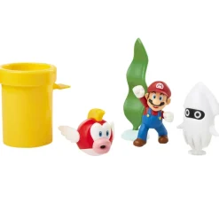 Super mario Diorama Varios Modelos> Fan Zone