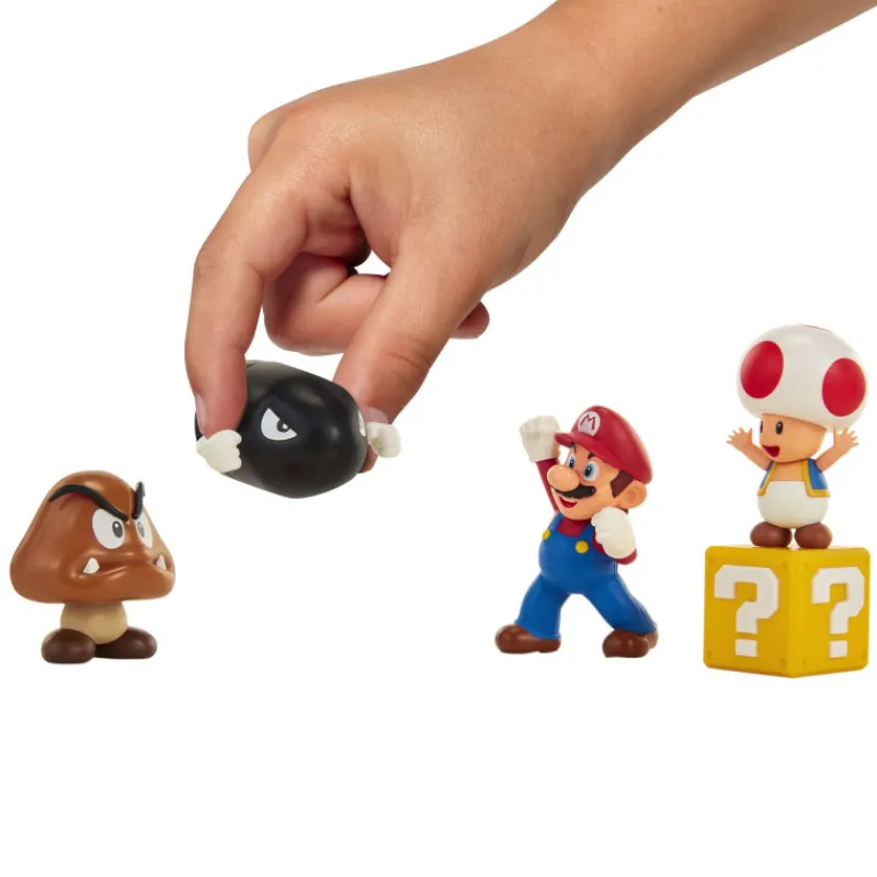 Super mario Diorama Varios Modelos> Fan Zone