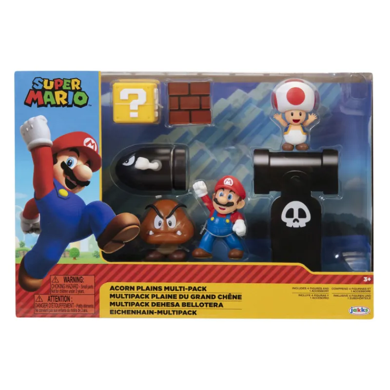 Super mario Diorama Varios Modelos> Fan Zone