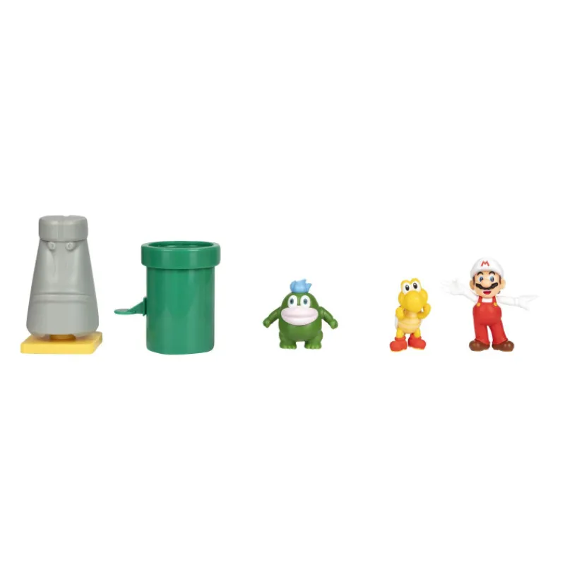 Super mario Diorama Varios Modelos> Fan Zone