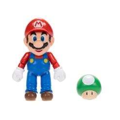 Super mario Figura Articulada 10 cm Varios Modelos> Figuras Acción