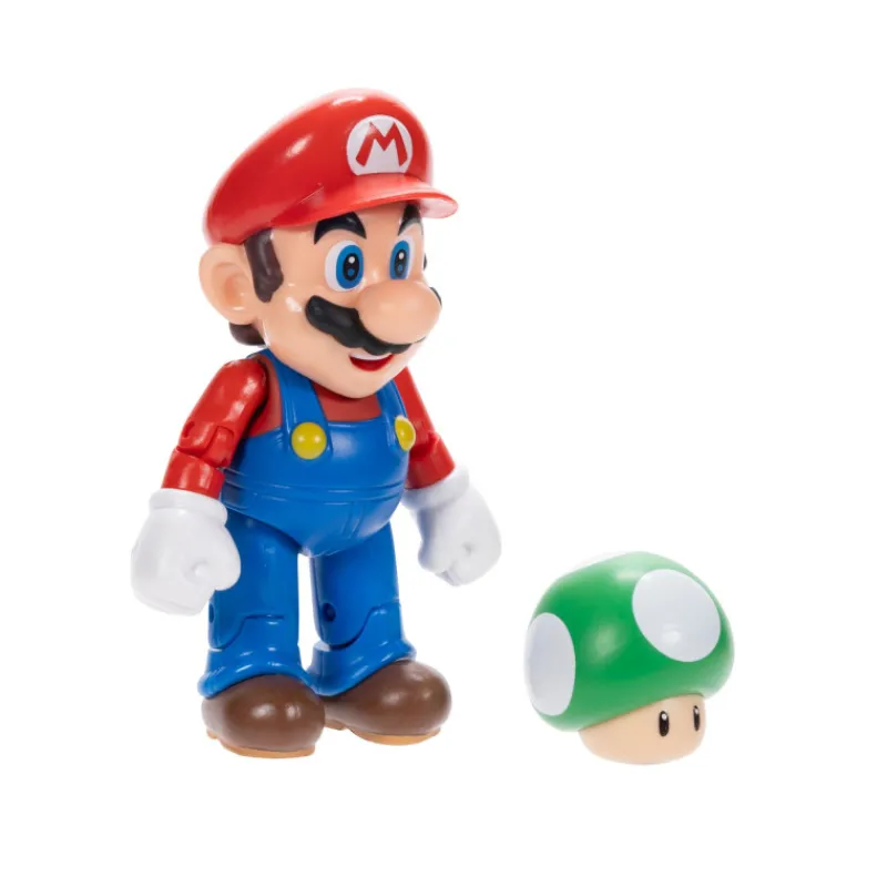 Super mario Figura Articulada 10 cm Varios Modelos> Figuras Acción