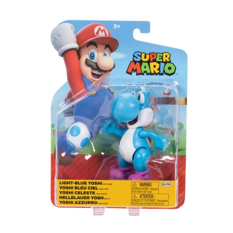 Super mario Figura Articulada 10 cm Varios Modelos> Figuras Acción