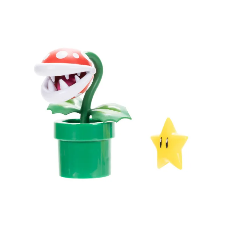Super mario Figura Articulada 10 cm Varios Modelos> Figuras Acción