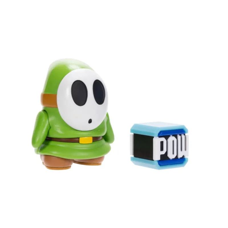 Super mario Figura Articulada 10 cm Varios Modelos> Figuras Acción
