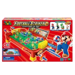 Super mario Football Striker Futbolín> Juegos De Mesa