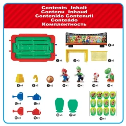 Super mario Football Striker Futbolín><noscript><img width=