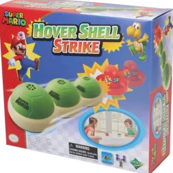 Super mario Hover Shell Strike> Juegos De Mesa