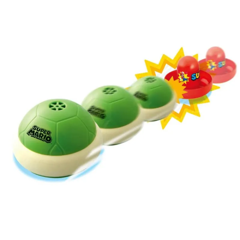 Super mario Hover Shell Strike> Juegos De Mesa