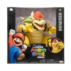 Super mario La Película Figura Bowser 20 cm> Fan Zone|Figuras Acción