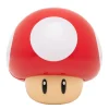 Super mario Lámpara Ambiente Diseño Seta> Fan Zone|Imitación