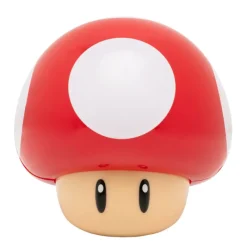 Super mario Lámpara Ambiente Diseño Seta> Fan Zone|Imitación