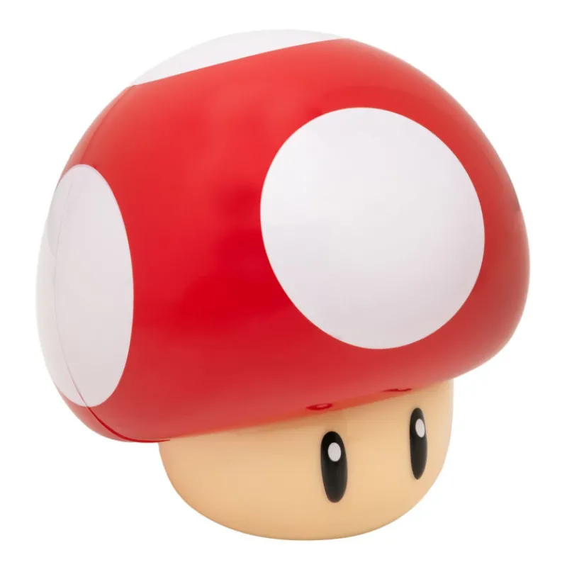 Super mario Lámpara Ambiente Diseño Seta> Fan Zone|Imitación