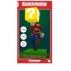 Super mario Lámpara Diorama> Imitación