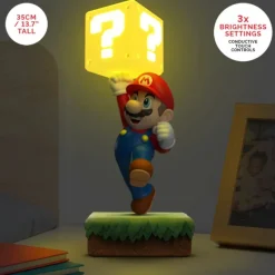 Super mario Lámpara Diorama> Imitación
