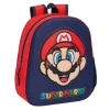 Super mario Mochila 3D> Vuelta Al Cole