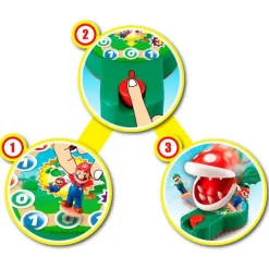 Otras marcas Super Mario Piranha Plant Escape!><noscript><img width=