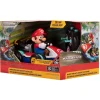 Super mario Radio Control Mario Kart Mario> Vehículos Y Pistas