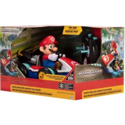 Super mario Radio Control Mario Kart Mario> Vehículos Y Pistas