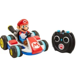 Super mario Radio Control Mario Kart Mario> Vehículos Y Pistas