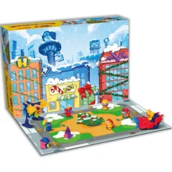 Superthings Calendario de Adviento> Figuras Acción