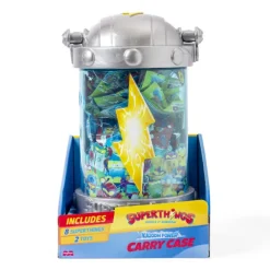 Superthings Contenedor Kazoom Power Carry Case> Figuras Acción