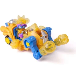 Superthings Kazoom Power Combat Vehicle Multy> Figuras Acción|Vehículos Y Pistas