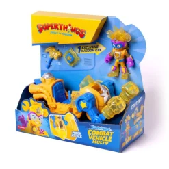 Superthings Kazoom Power Combat Vehicle Multy><noscript><img width=