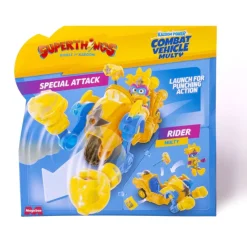 Superthings Kazoom Power Combat Vehicle Multy><noscript><img width=