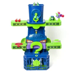 Superthings Kazoom Power Enigma Tower> Figuras Acción
