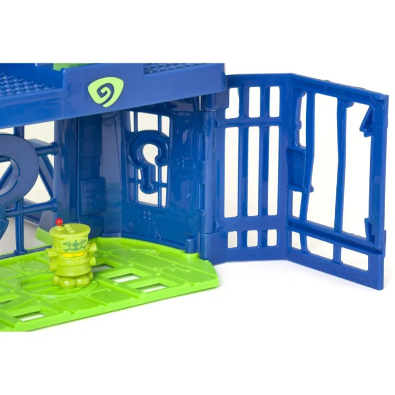 Superthings Kazoom Power Enigma Tower> Figuras Acción