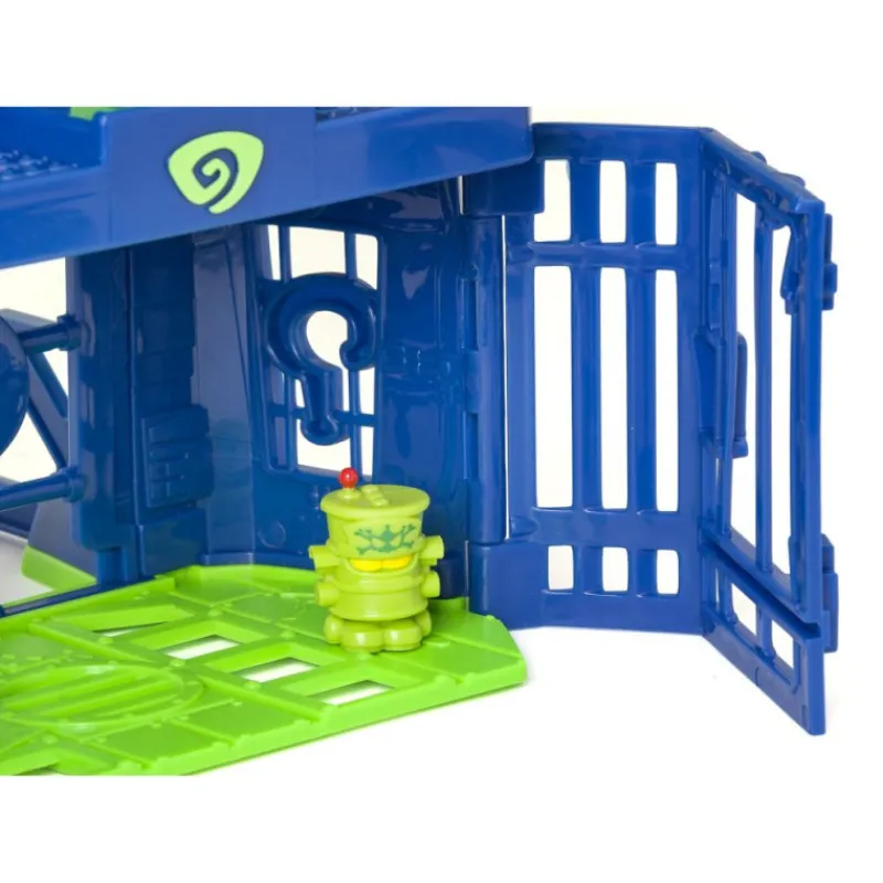 Superthings Kazoom Power Enigma Tower> Figuras Acción