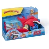 Superthings Kazoom Power Bite Attack> Figuras Acción|Vehículos Y Pistas