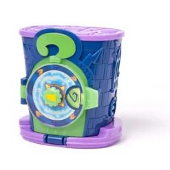 Superthings Kazoom Power Hidden Base Enigma> Figuras Acción