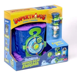 Superthings Kazoom Power Hidden Base Enigma><noscript><img width=